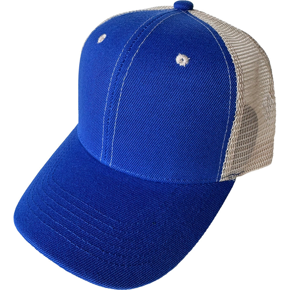 Gorra "ALHMESH" Acrilico Malla Posterior