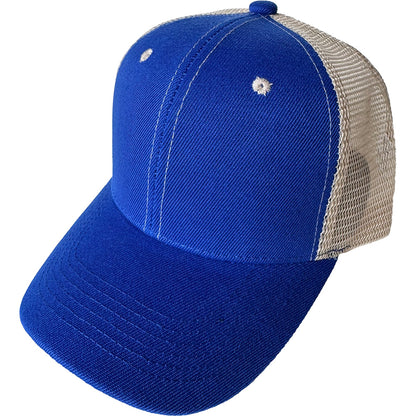 Gorra "ALHMESH" Acrilico Malla Posterior