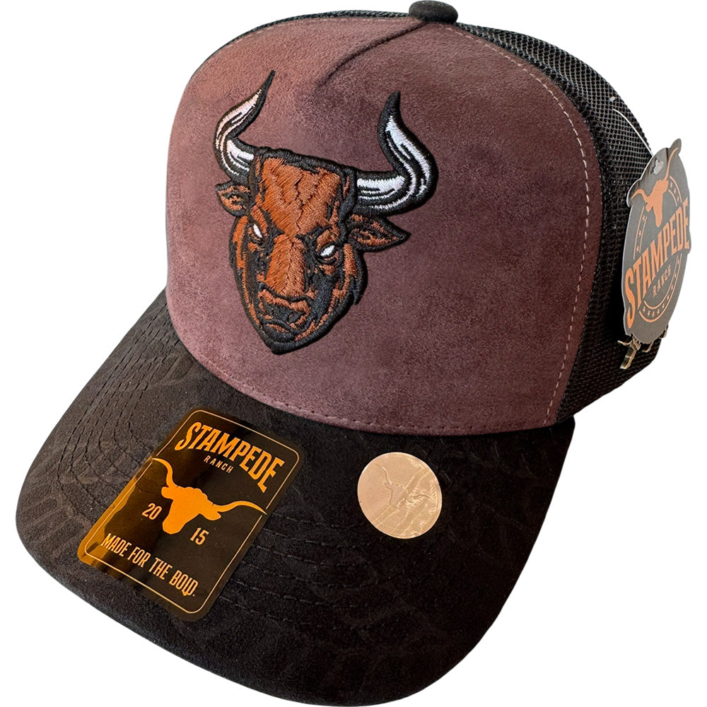 Gorra Stampede Ranch 02