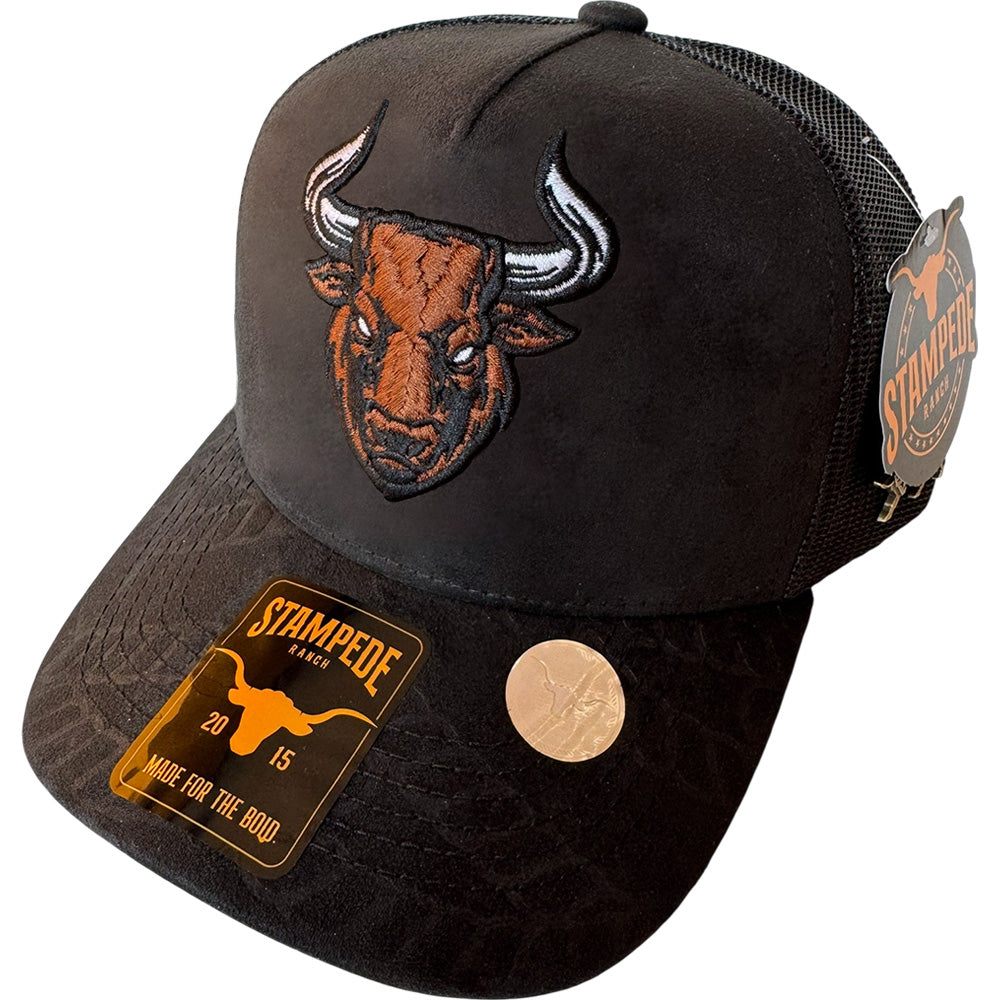 Gorra Stampede Ranch 02