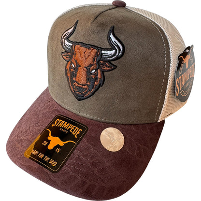 Gorra Stampede Ranch 02