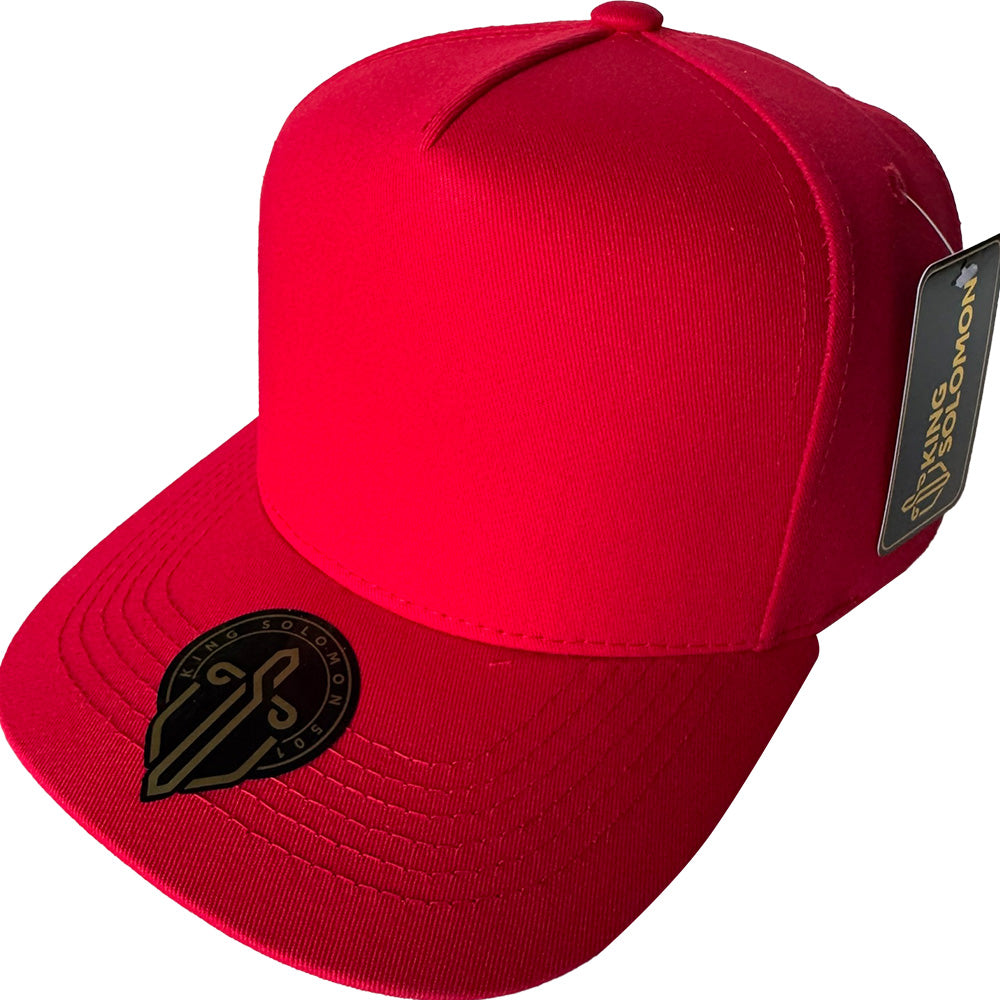 Gorra Snapback Kingsolomon 501