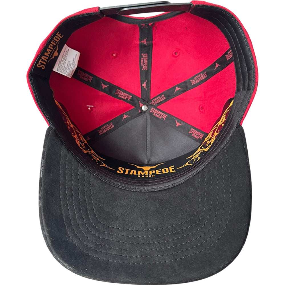 Gorra Stampede Ranch  701