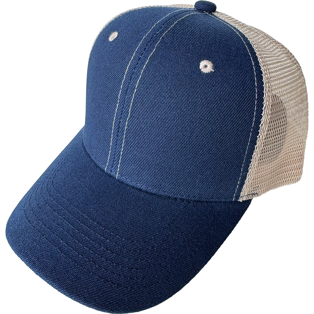 Gorra "ALHMESH" Acrilico Malla Posterior