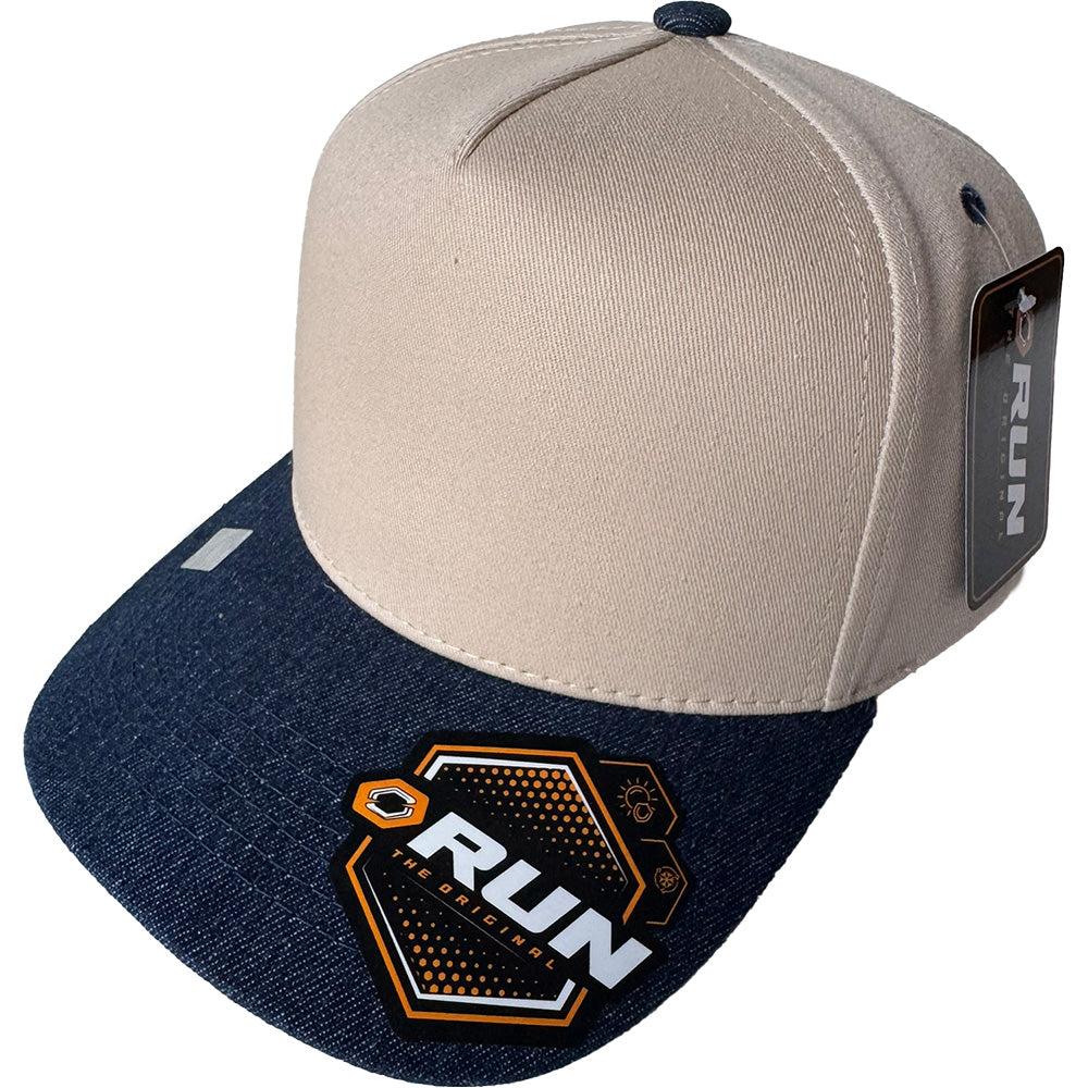 Gorra ORUNMEZ5G (visera de mezclilla)