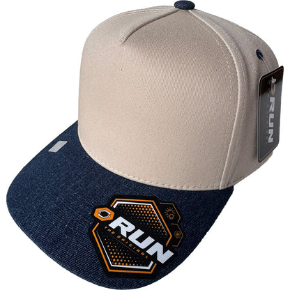 Gorra ORUNMEZ5G (visera de mezclilla)