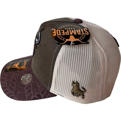 Gorra Stampede Ranch 02