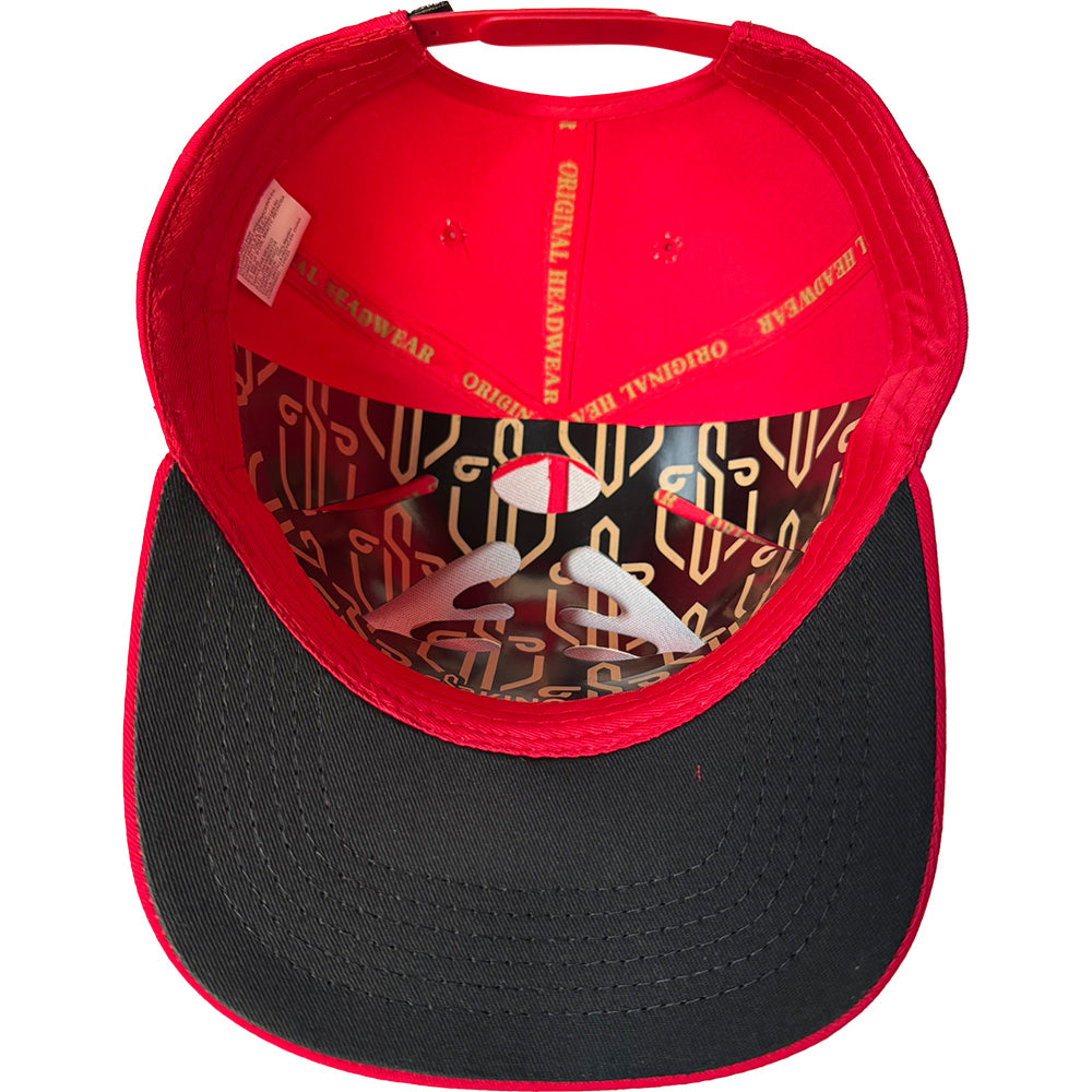 Gorra Snapback Kingsolomon 501