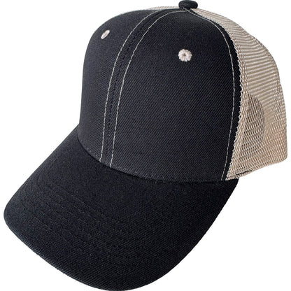 Gorra "ALHMESH" Acrilico Malla Posterior