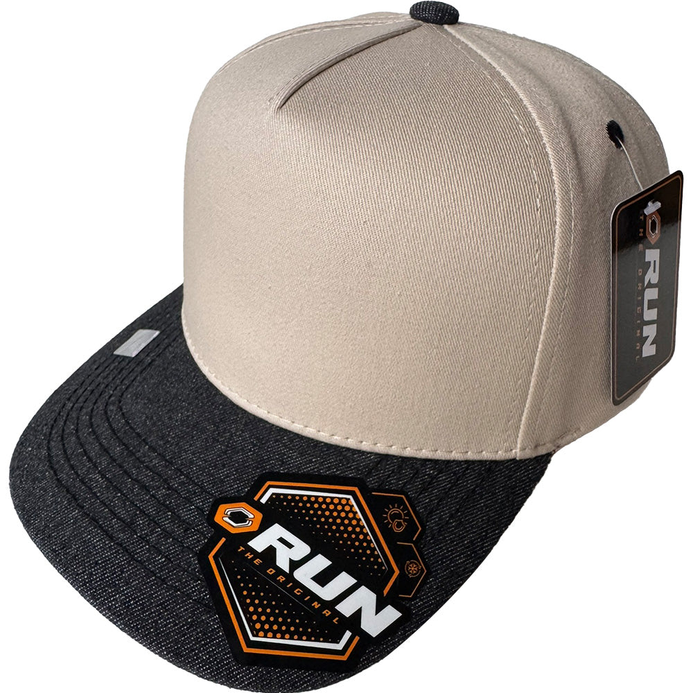 Gorra ORUNMEZ5G (visera de mezclilla)