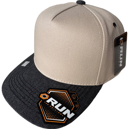Gorra ORUNMEZ5G (visera de mezclilla)