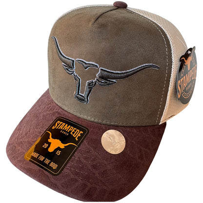 Gorra Stampede Ranch 03
