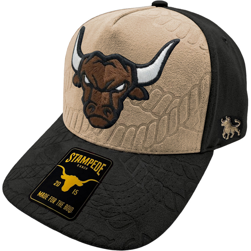 Gorra Stampede Ranch  702