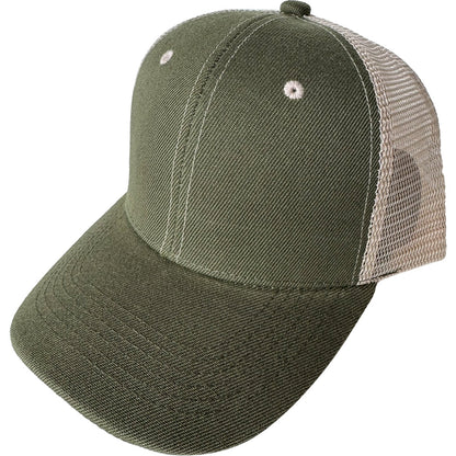 Gorra "ALHMESH" Acrilico Malla Posterior