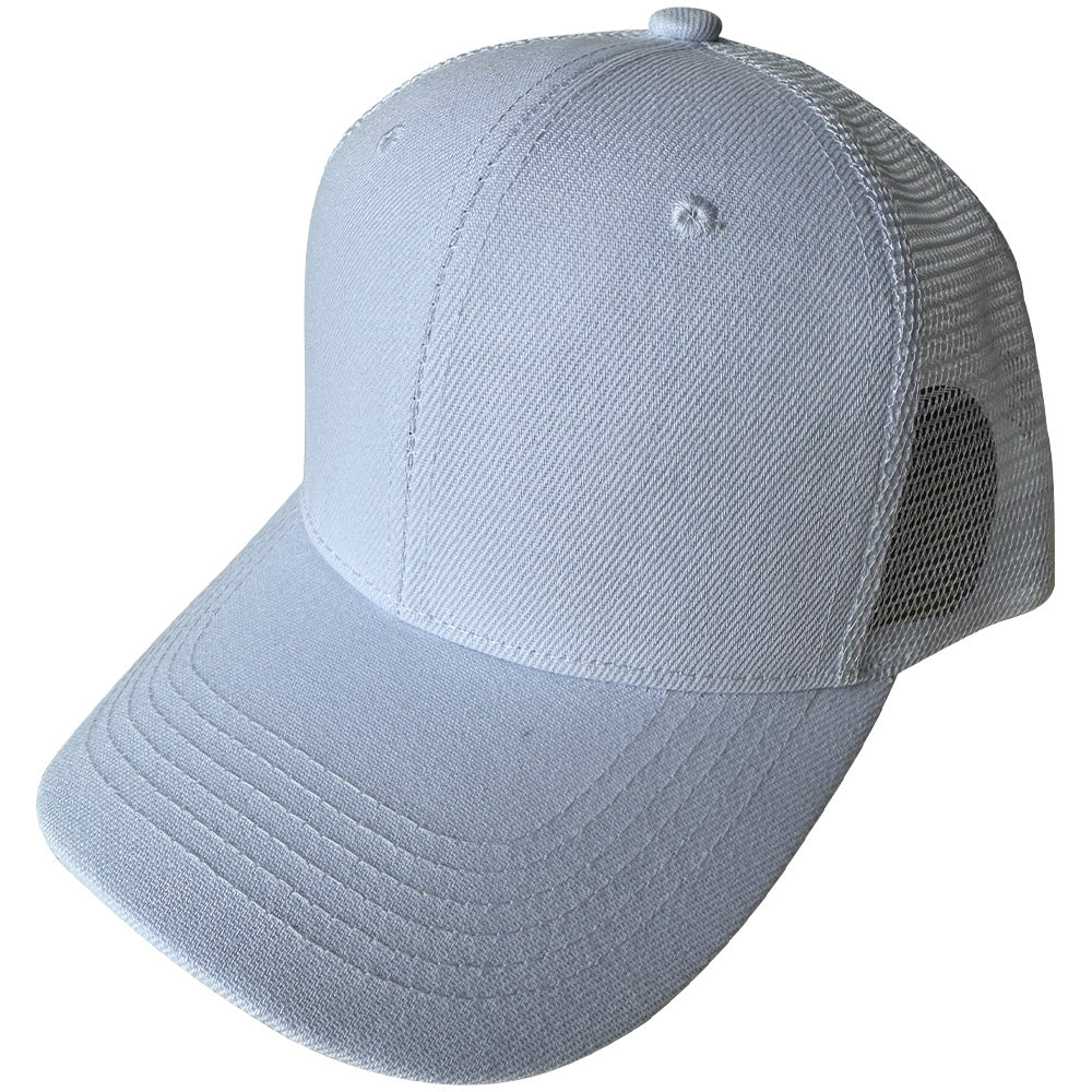 Gorra "ALHMESH" Acrilico Malla Posterior