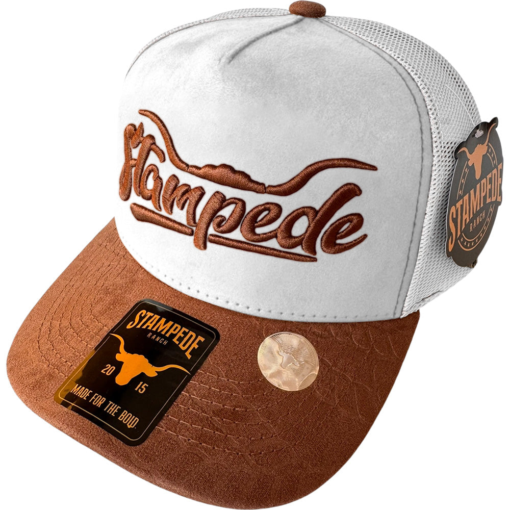 Gorra Stampede Ranch 04