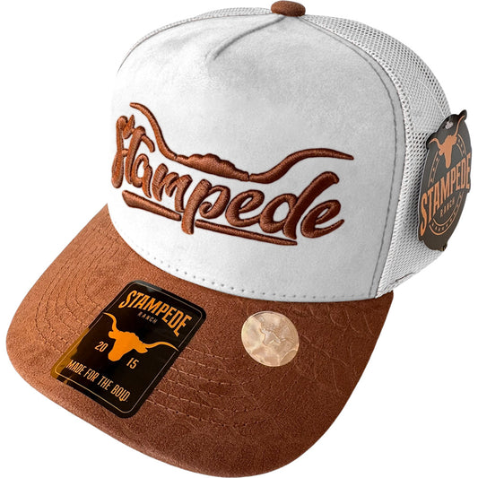 Gorra Stampede Ranch 04