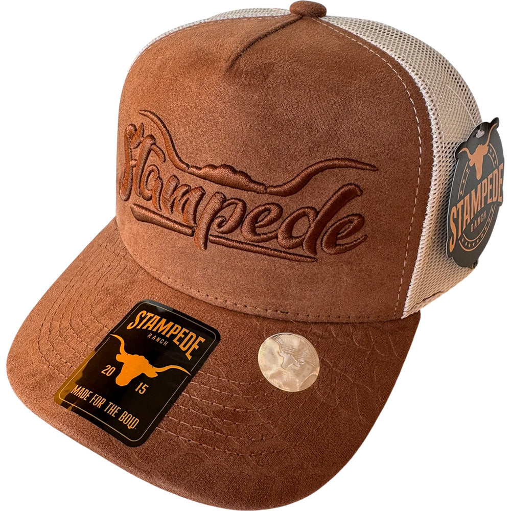 Gorra Stampede Ranch 04