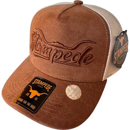 Gorra Stampede Ranch 04