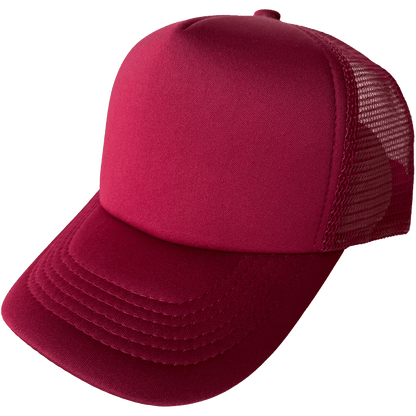 Gorra "ESL" de Esponja con Broche Snapback