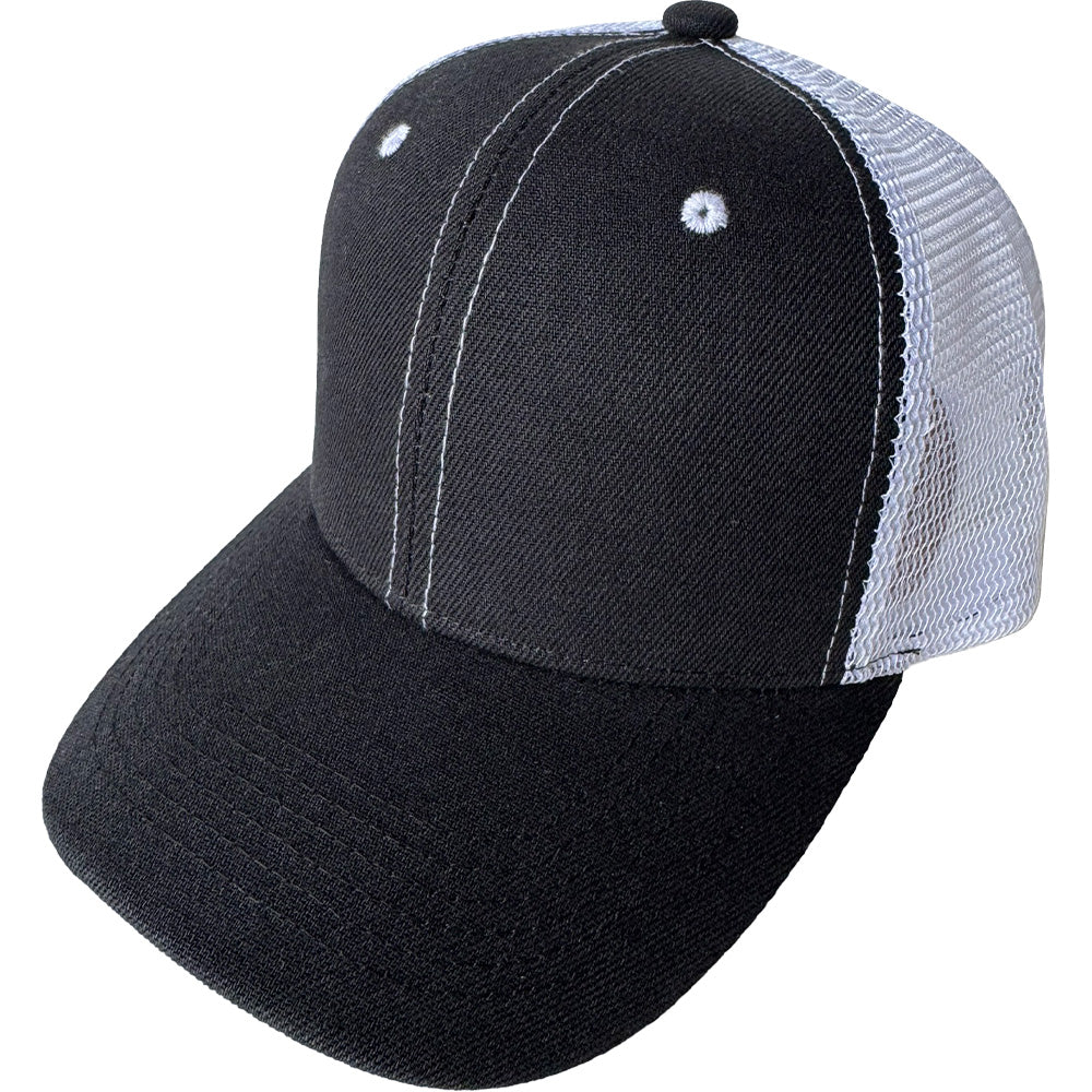 Gorra "ALHMESH" Acrilico Malla Posterior