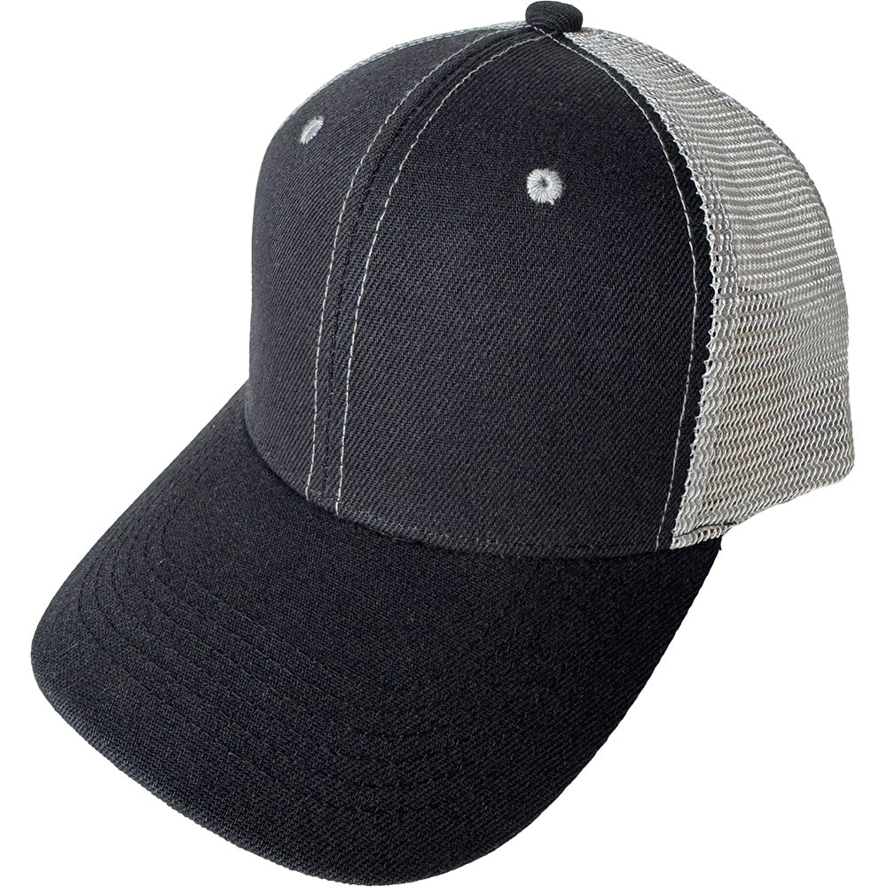 Gorra "ALHMESH" Acrilico Malla Posterior
