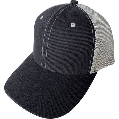 Gorra "ALHMESH" Acrilico Malla Posterior