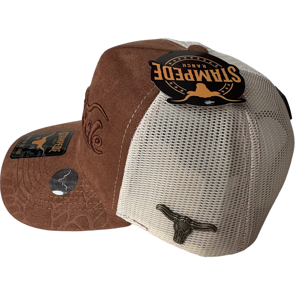 Gorra Stampede Ranch 04