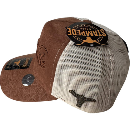 Gorra Stampede Ranch 04