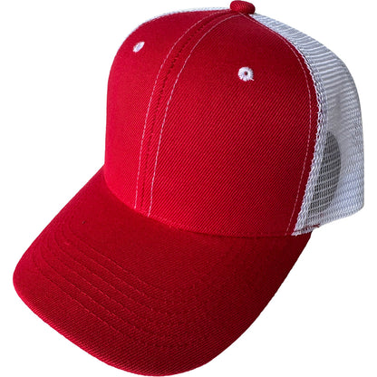 Gorra "ALHMESH" Acrilico Malla Posterior