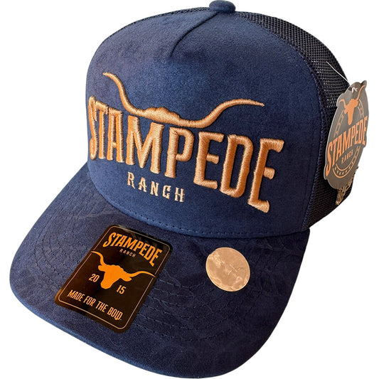 Gorra Stampede Ranch 05