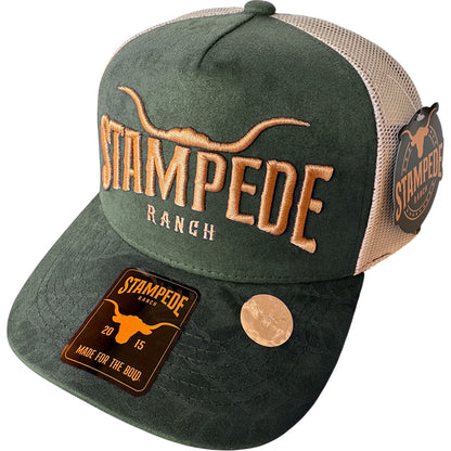 Gorra Stampede Ranch 05