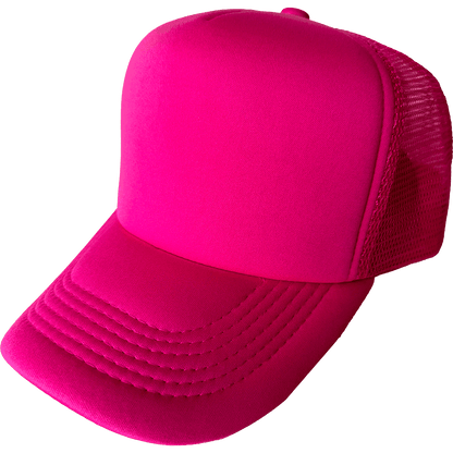 Gorra "ESL" de Esponja con Broche Snapback