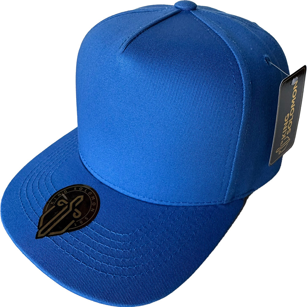 Gorra Snapback Kingsolomon 501