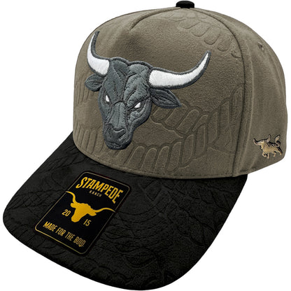 Gorra Stampede Ranch  703