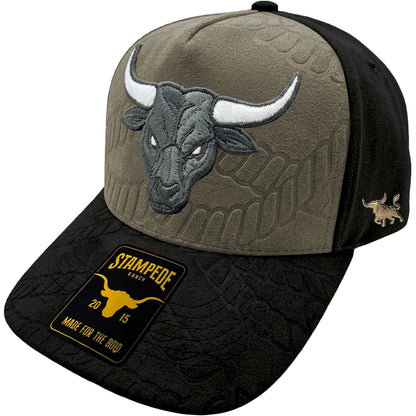 Gorra Stampede Ranch  703