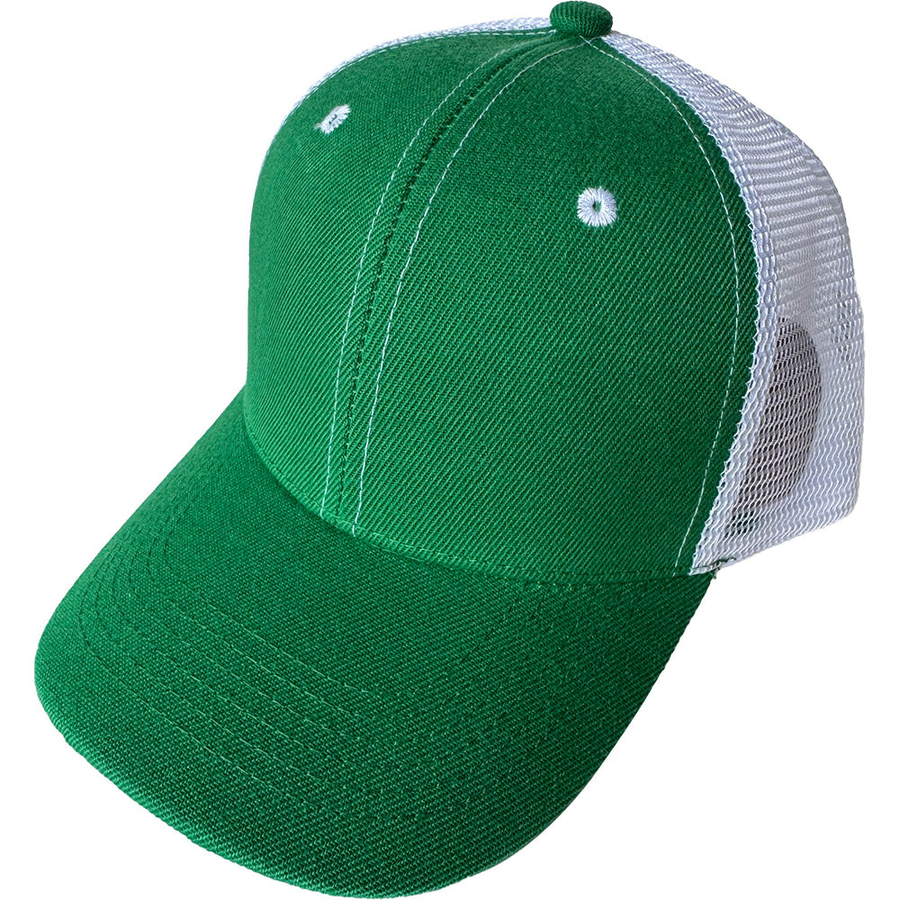 Gorra "ALHMESH" Acrilico Malla Posterior