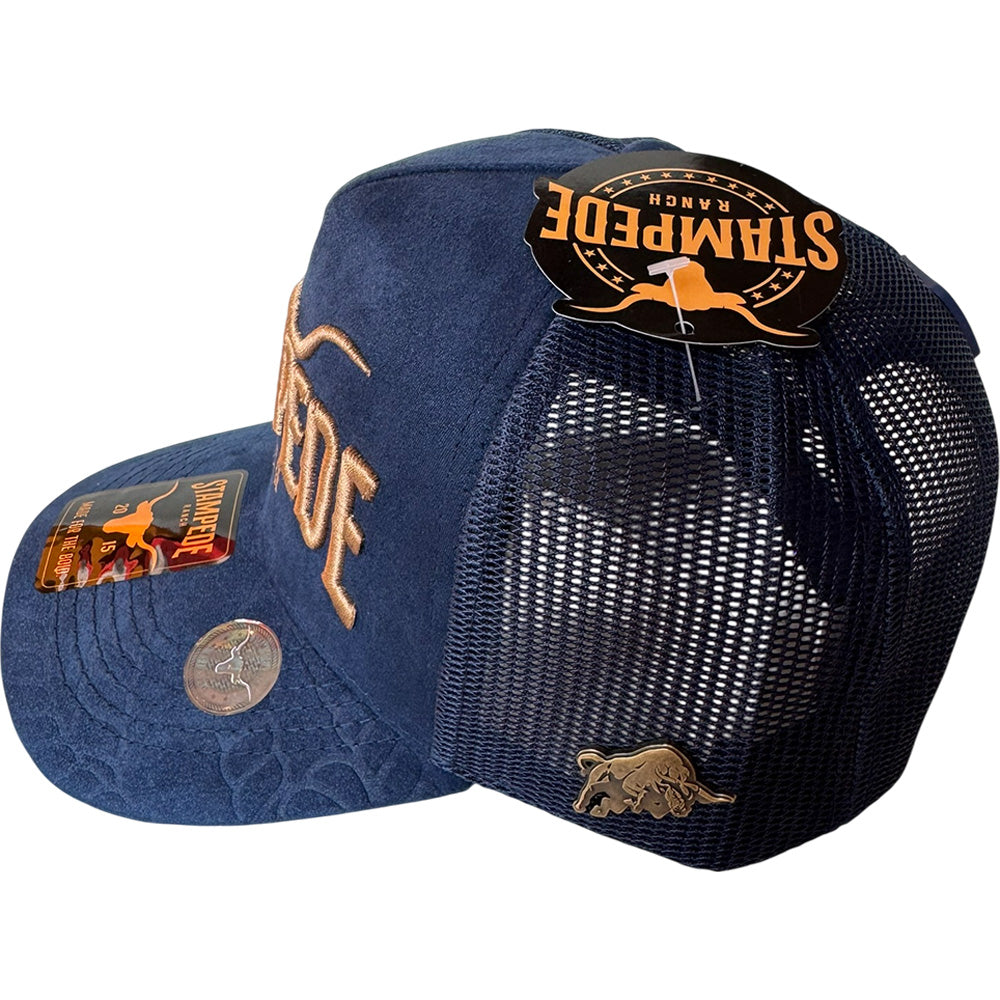 Gorra Stampede Ranch 05