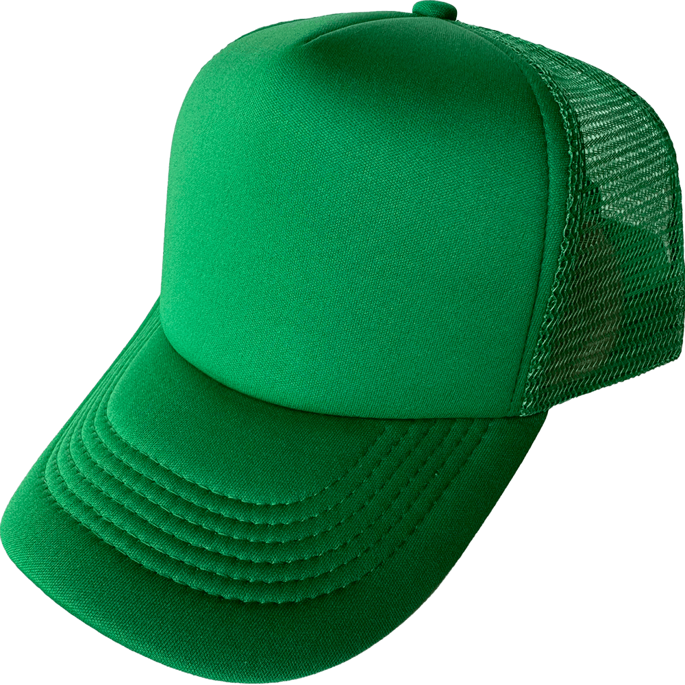 Gorra "ESL" de Esponja con Broche Snapback