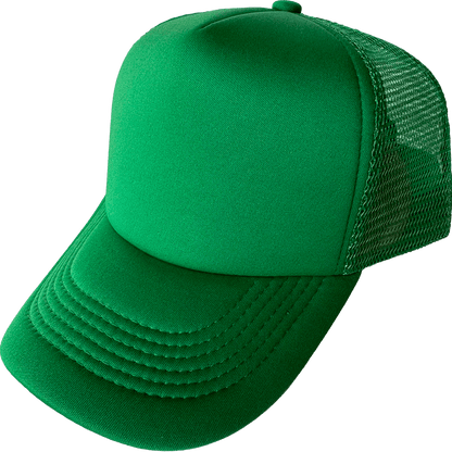 Gorra "ESL" de Esponja con Broche Snapback