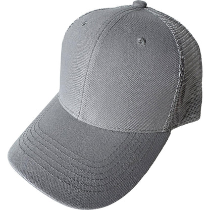 Gorra "ALHMESH" Acrilico Malla Posterior
