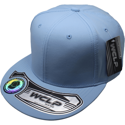 Gorra WCLPWATER-8131 Visera REDONDA Tela Repelente Gama Premium