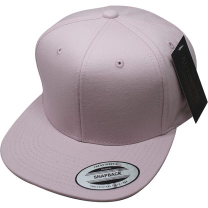 Gorra THE AUTHENTIC Visera CUADRADA Tela de Mayor Calidad Gama Premium