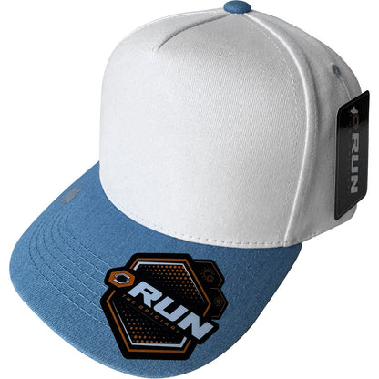 Gorra ORUNMEZ5G (visera de mezclilla)