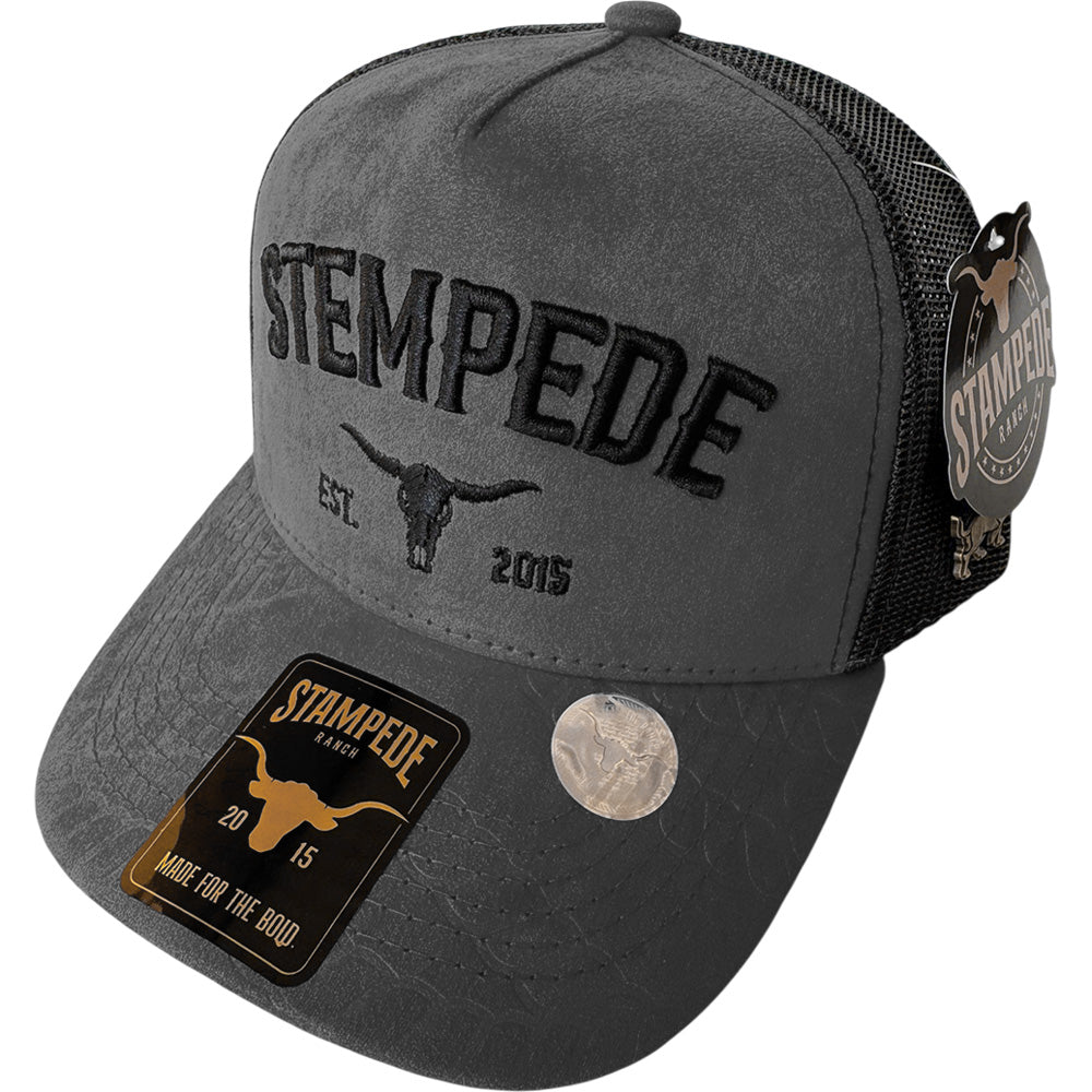 Gorra Stampede Ranch 06