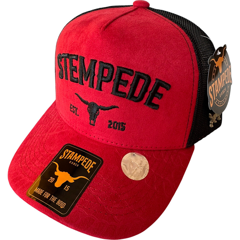 Gorra Stampede Ranch 06