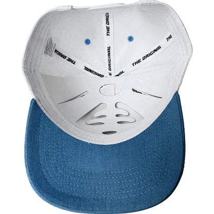 Gorra ORUNMEZ5G (visera de mezclilla)