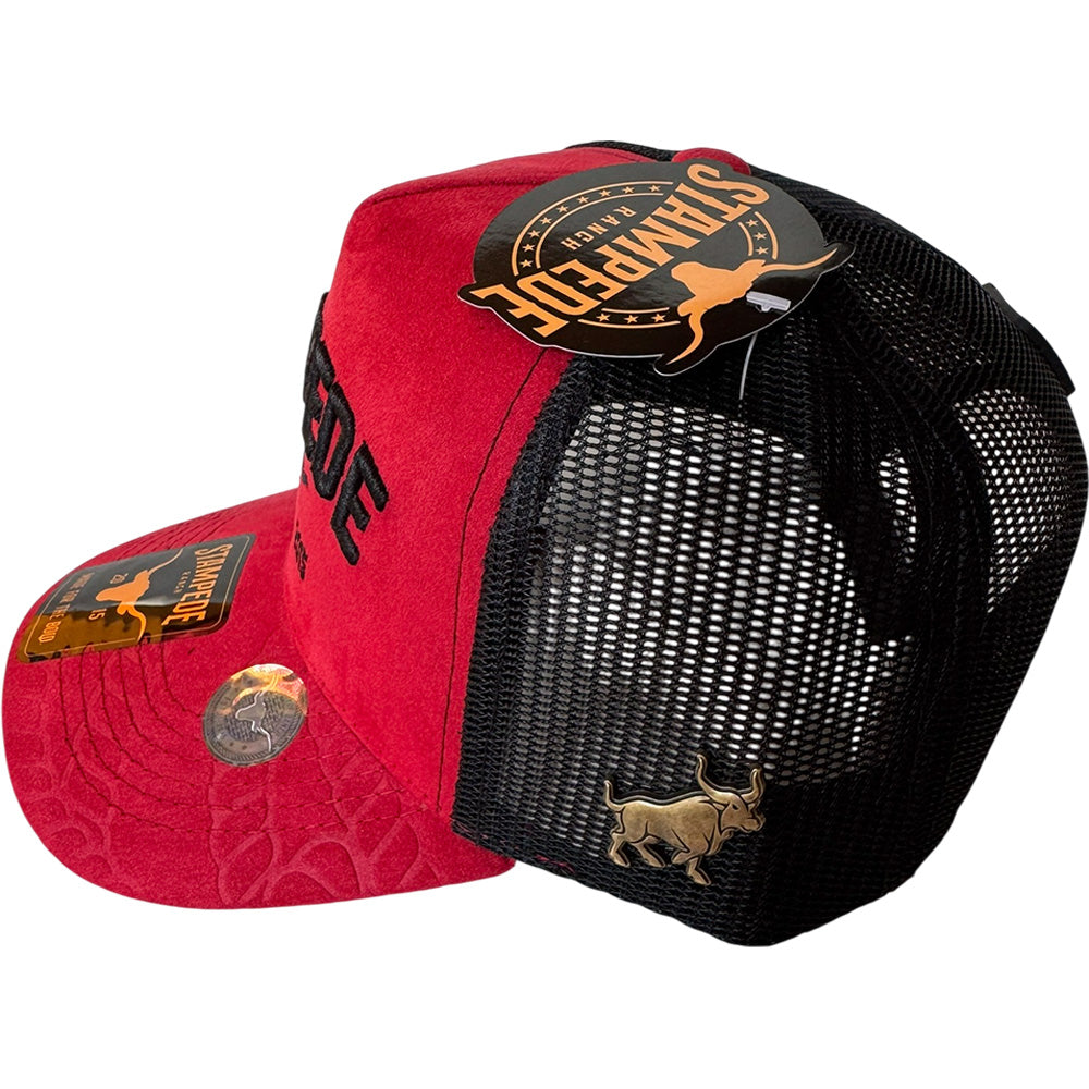 Gorra Stampede Ranch 06