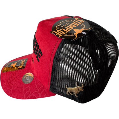 Gorra Stampede Ranch 06