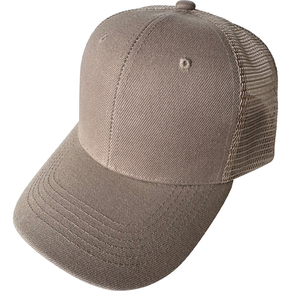 Gorra "ALHMESH" Acrilico Malla Posterior